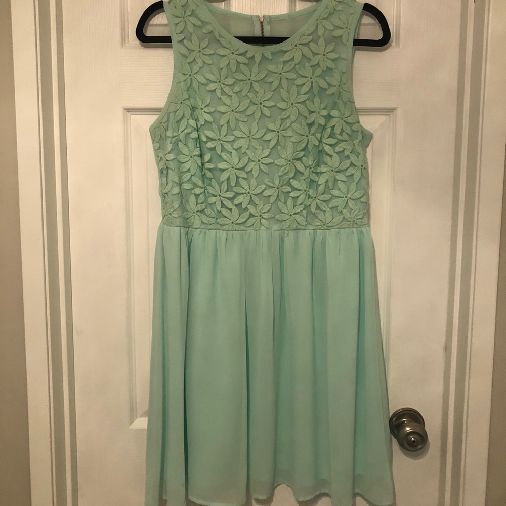 ✨2 for $25✨ Mint Dress